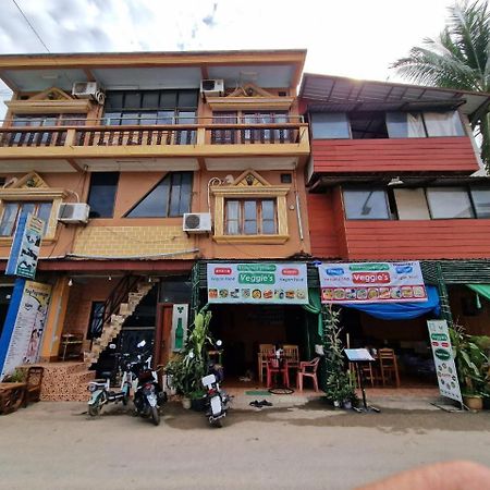 Veggie'S Rooms Vang Vieng Exteriér fotografie