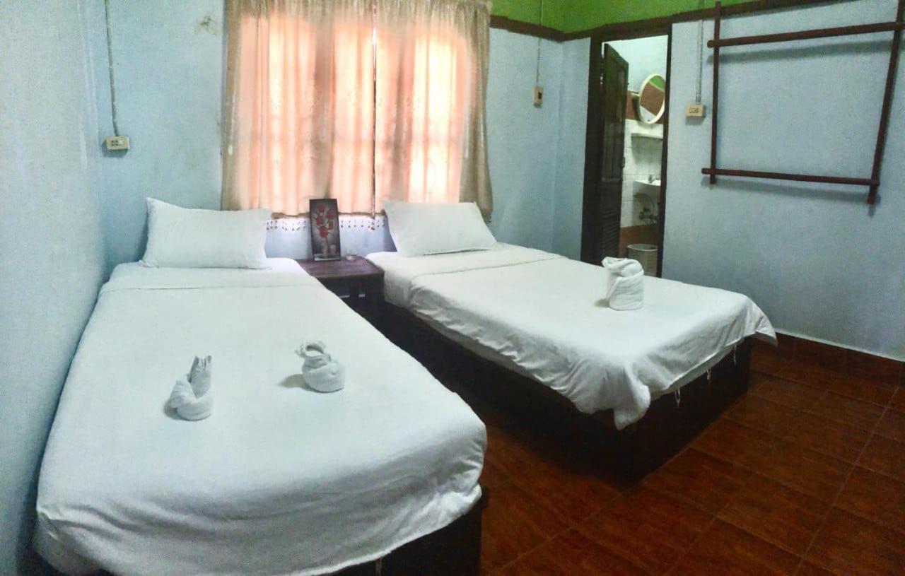 Veggie'S Rooms Vang Vieng Exteriér fotografie